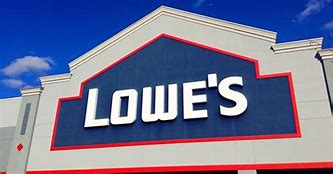 Image result for Lowe's Sign