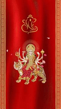 Jagran / Mata ki Chowki Invitation Card Free