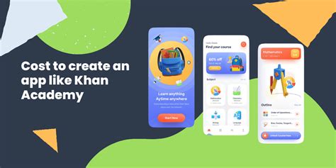 How to Create an App Like Khan Academy?