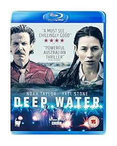 Deep Water [Blu-ray]: Amazon.in: Noah Taylor, Yael Stone, Shawn Seet ...