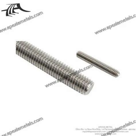 Stainless Steel Fasteners - Jindal GI Pipe Trader - Wholesaler ...