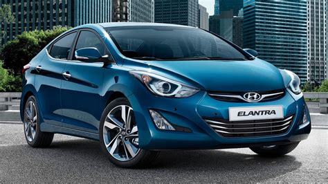 2014 Hyundai Elantra Car - Style B - 20x30 Inch Glossy Laminated Poster - Stunning Detail and ...
