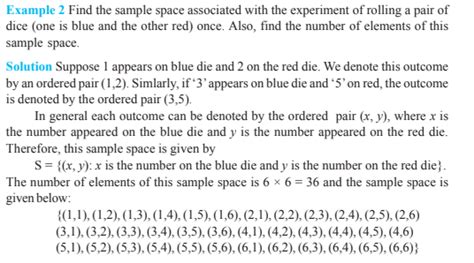 Image result for Probability Class 11