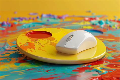 Image result for Computer Mouse Effect