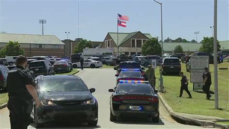 Sheriff says ‘casualties have been reported’ in Georgia high school ...