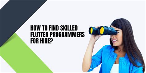 How to Hire a Flutter Developer? A Complete Guide