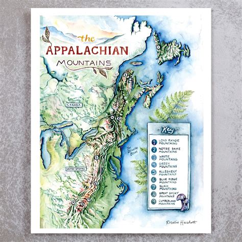Appalachian Plateau Map - major lakes in the appalachian plateau region of georgia