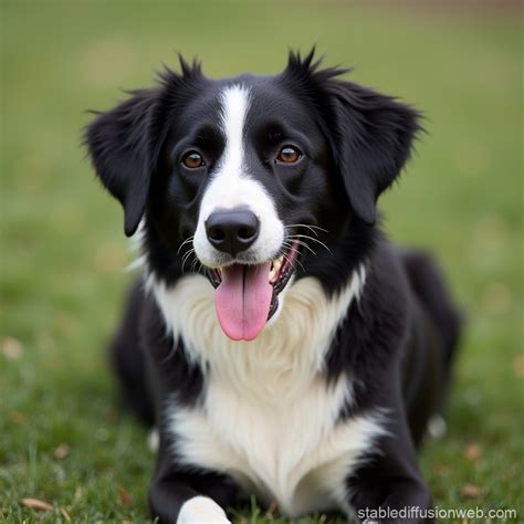 Border Collie Lab Mix