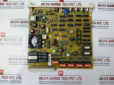 Abb Qhft 200F Printed Circuit Board Yl681001-af – Aeliya Marine Tech