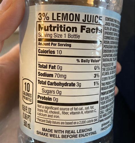 39 minute maid lemonade label