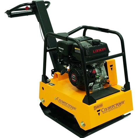 Виброплита Сплитстоун VS-309 (двиг. Loncin G270F (8HP)) VS309-LC.12-02 ...