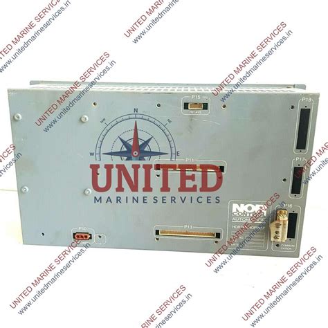 KONGSBERG NORCONTROL SAU 8810 SINGAL ACQUISITION UNIT | United Marine ...