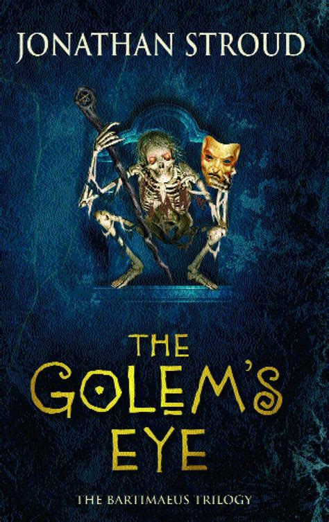 Buy The Golem's Eye (The Bartimaeus Sequence) Online at desertcartINDIA