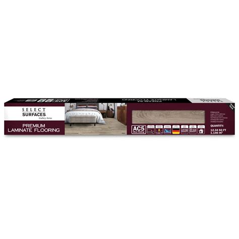 Aspen AC5 Laminate Flooring