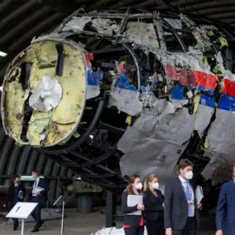 荷兰法院：MH17被俄制导弹击落