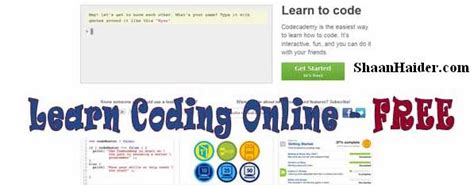 Coding Tutorial Websites 的图像结果
