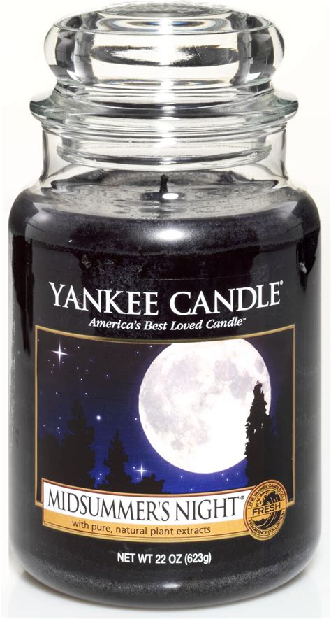Yankee Candle Midsummer Night
