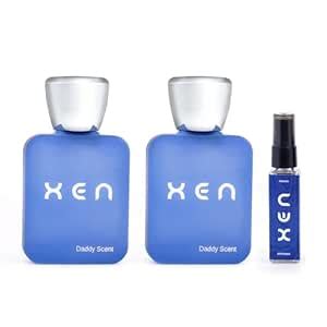 Buy Daddy scent Edp 50mlx2pcs & Regal air 8ml Long lasting men's ...
