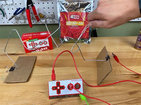 Image result for Wire Game MaKey MaKey