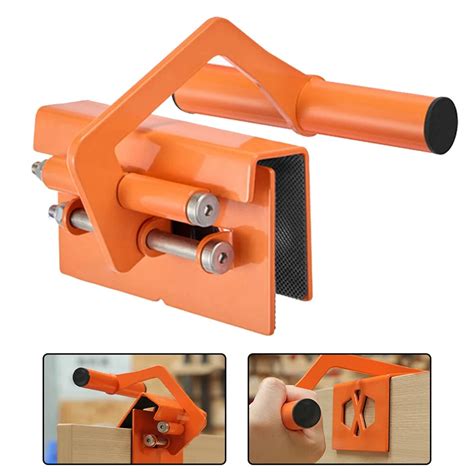 RUITOOL Panel Carrying Clamp Panel Lifting Clamp 50kg Heavy Duty ...