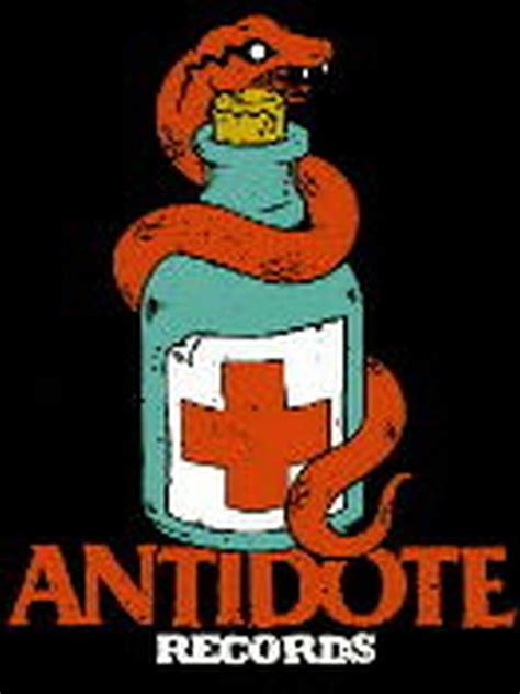 Antidote Records (4) Label | Releases | Discogs