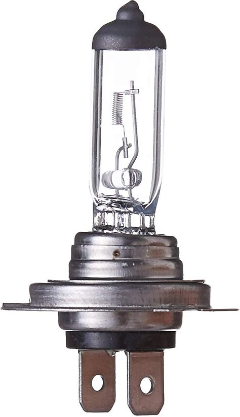 Bosch F002H50037 H7 Halogen Headlight Bulb (12V, 80W, PX26D) : Amazon ...