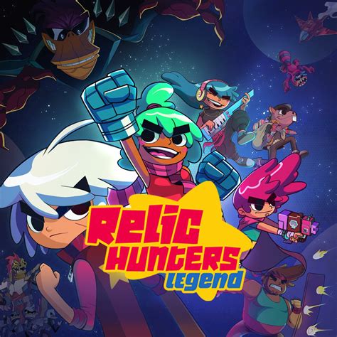 Relic Hunters Legend challenges and rewards | PlayTracker