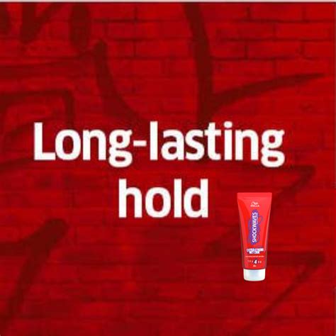 Wella Shockwaves Extra Strong Wet Look Gel for Lasting Style - Prokarehub