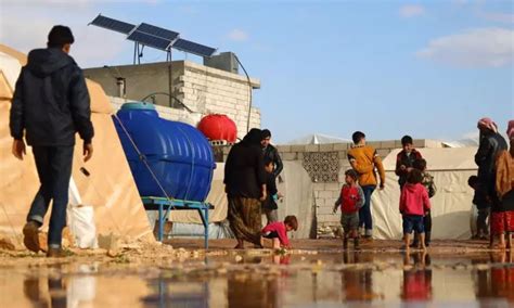 Syrians in Lebanon: Not safe to stay, not safe to go home