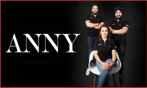 ANNY Raises ₹10 Cr: Fashion Tech Startup in India