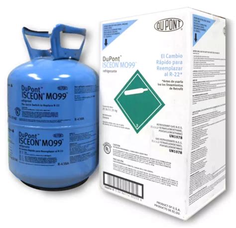 Why DuPont MO99 Refrigerant is the best R-22 replacement for Home Air ...