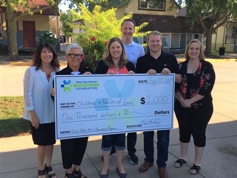 West Des Moines Community Foundation