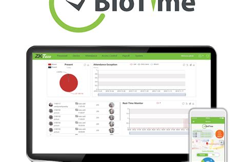 Image result for BioTime Web