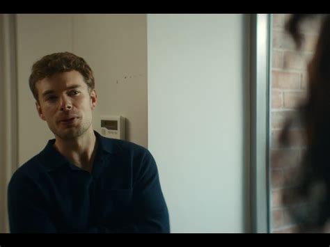 "God, you're not... you're not greatat letting things go, are you ...