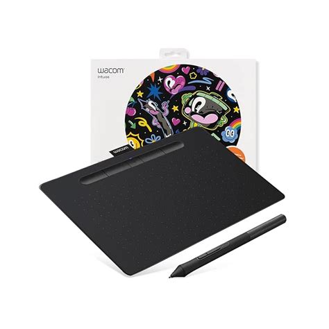 Amazon.in: Buy Wacom Intuos Bluetooth CTL-6100/K0-CX Digital Graphics ...