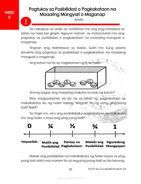 Image result for Grade 3 Math Module 4 Lesson 4