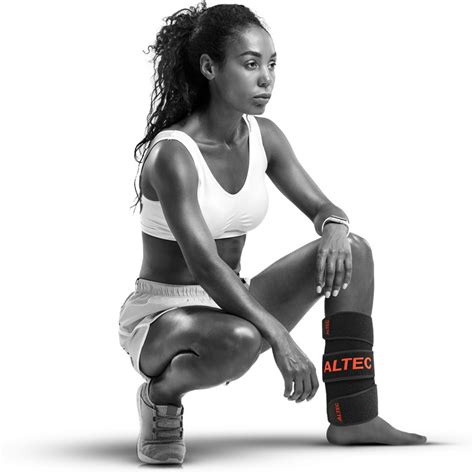 ALTEC Contour Compression for Ankle