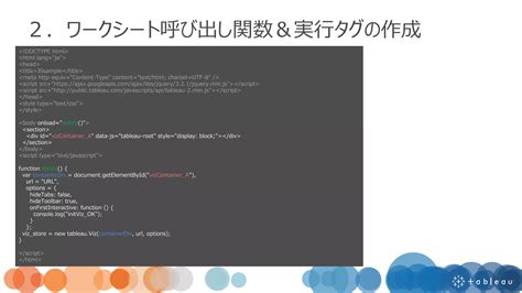 Image result for Tableau JavaScript API