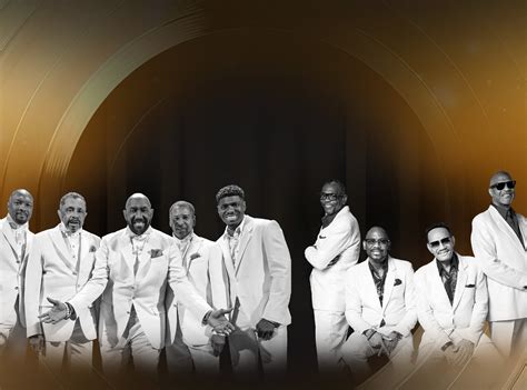 The Temptations & The Four Tops at Premier Theater at Foxwoods Resort ...