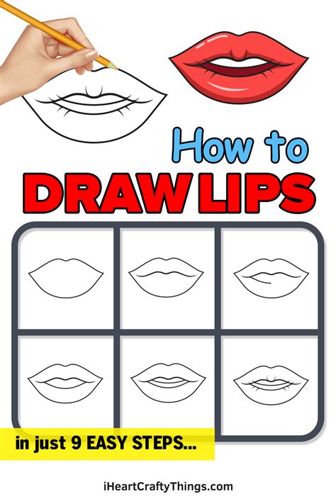 Mouth Tutorial Drawing 的图像结果