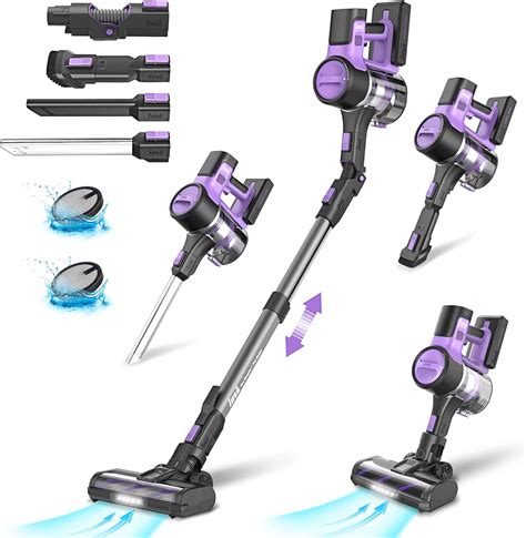 INSE S10 Cordless Vacuum Cleaner User Manual