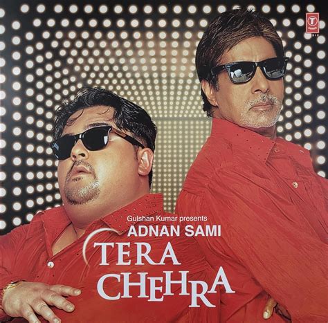 TERA CHEHRA : ADNAN SAMI - New LP Vinyl Record : Amitabh Bachchan ...