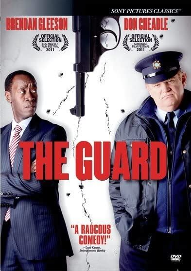 The Guard: Amazon.in: Brendan Gleeson, Don Cheadle, Liam Cunningham ...