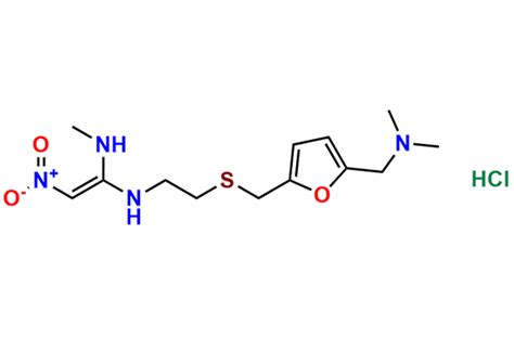 Ranitidine Hydrochloride | CAS No- 66357-59-3 | NA