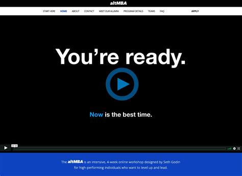 13 Landing Page Types to Test & Pick for a Campaign (+New Data) - Blog