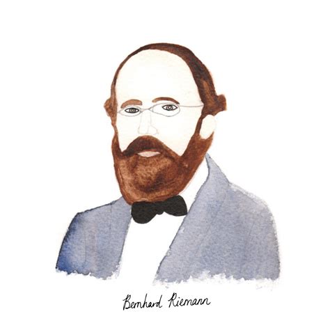 Bernhard Riemann Mathematician