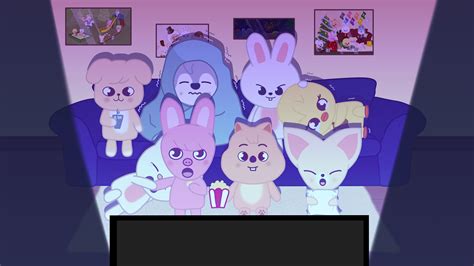 Stray Kids Skzoo Wallpapers - Wallpaper Cave