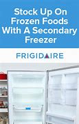 Image result for Frigidaire Freezer