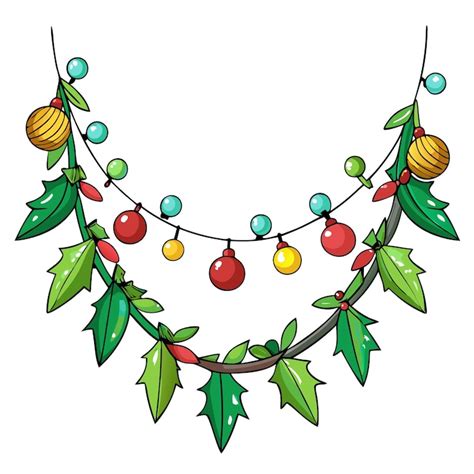 Garland clipart Images - Free Download on Freepik