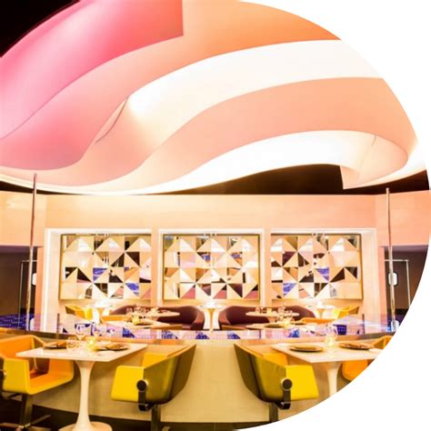 She Restaurant | Della Luxury Products